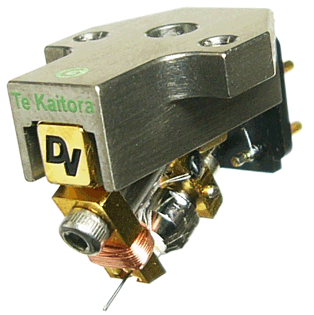 Dynavector Te Kaitora Rua MC Cartridge - Grahams Hi-Fi
