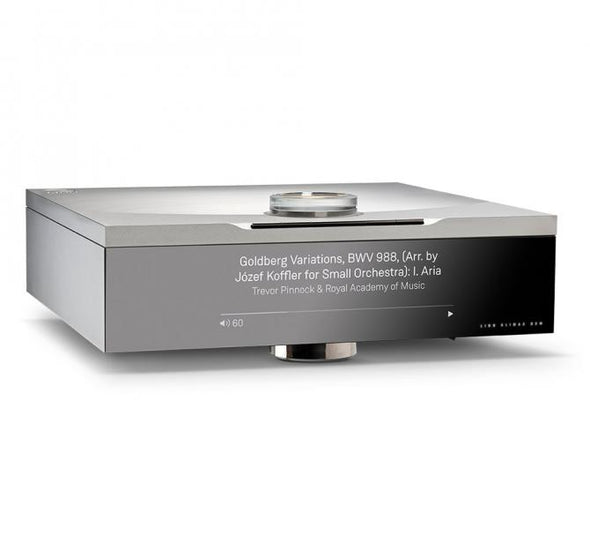 Klimax System Hub Network Music Player and Digital Pre-Amp - Grahams Hi-Fi