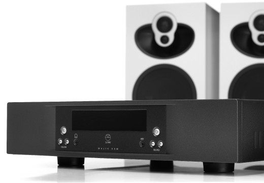 Linn - Systems Majik 109 Network Music System - Grahams Hi-Fi