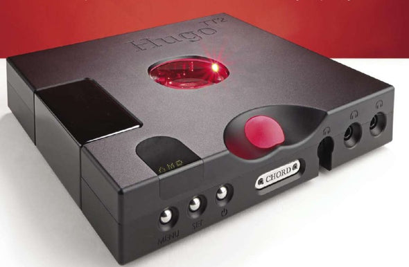 Chord Electronics Hugo TT 2 DAC & Headphone Amplifier - Grahams Hi-Fi