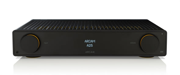 A25 Integrated Amplifier