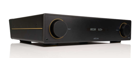 A15+ Integrated Amplifier