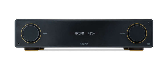A15+ Integrated Amplifier