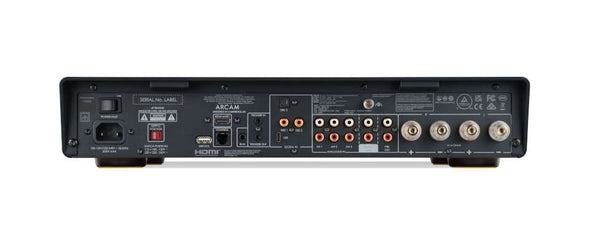 A25+ Integrated Amplifier