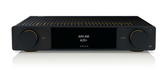 A25+ Integrated Amplifier