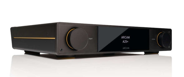 A25+ Integrated Amplifier