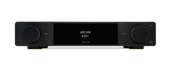 A25+ Integrated Amplifier
