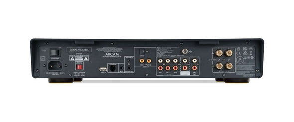 A5+ Integrated Amplifier