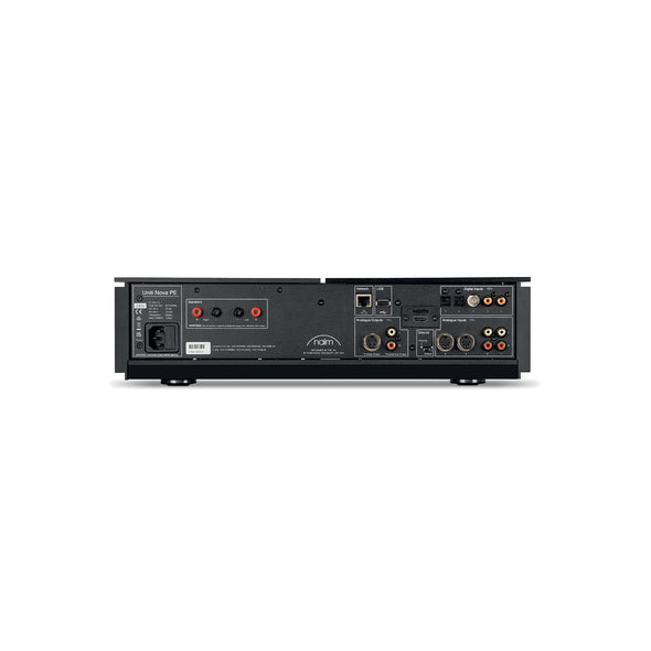Uniti Nova PE Network Music System - Grahams Hi-Fi