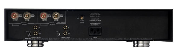 Linn - Power Amplifiers Akurate 2200 2 Channel Power Amplifier - Grahams Hi-Fi