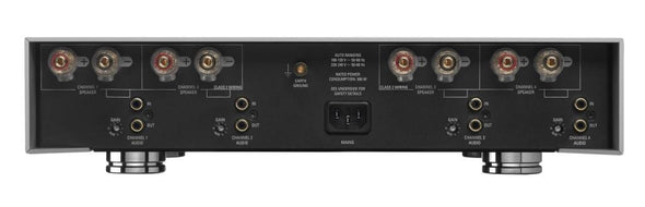 Akurate 4200 4 Channel Power Amplifier - Grahams Hi-Fi