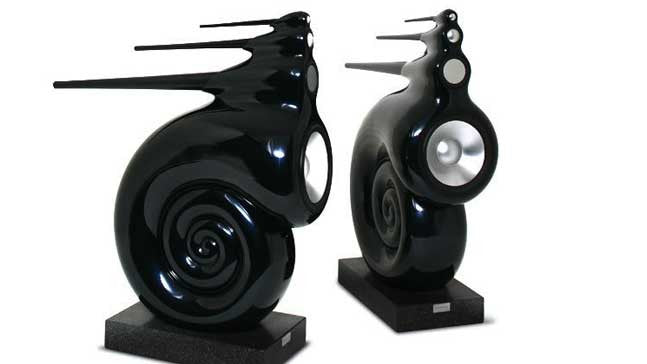 Nautilus b&w deals speakers