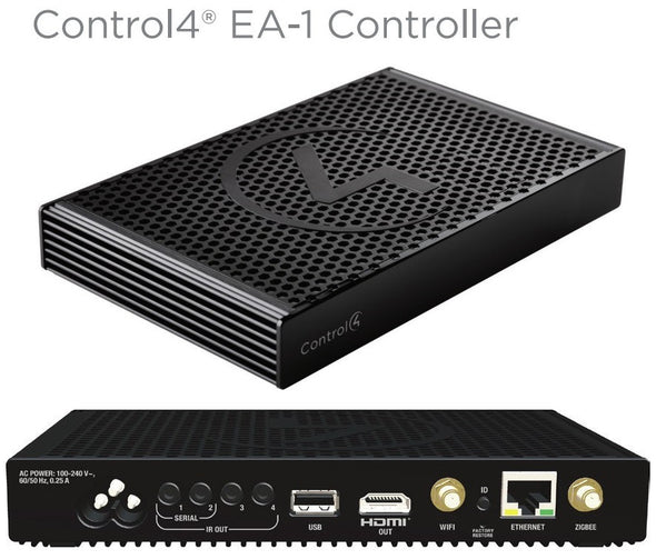 Control4 Control4 EA-1 system controller - Grahams Hi-Fi