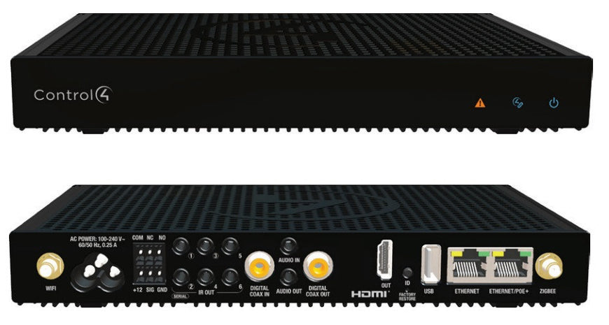 Control4 EA-3 system controller – Grahams Hi-Fi