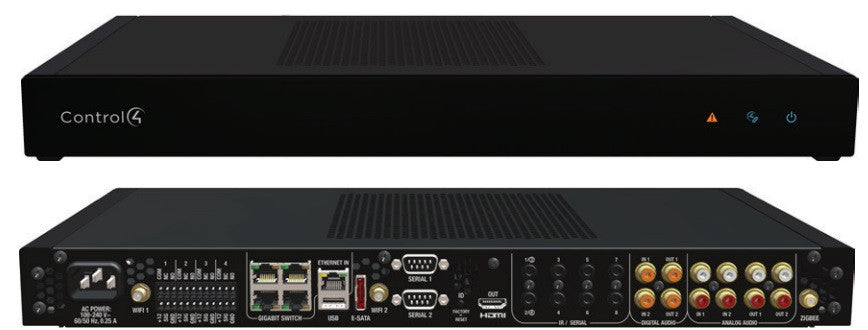 Control4 EA-5 system controller – Grahams Hi-Fi
