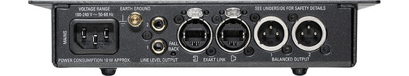 Linn - Electronics Exaktbox Sub 2 Channel Exakt Digital Crossover and DAC for Subwoofers - Grahams Hi-Fi