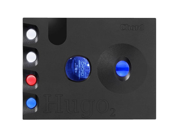 Chord Electronics Hugo 2 DAC & Headphone Amplifier - Grahams Hi-Fi