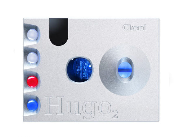 Chord Electronics Hugo 2 DAC & Headphone Amplifier - Grahams Hi-Fi