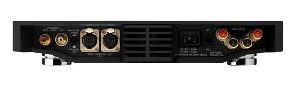Klimax Twin 2 Channel Power Amplifier - Grahams Hi-Fi