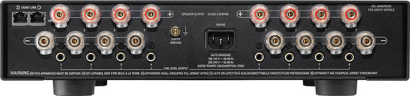 Linn - Electronics Akurate Exaktbox-I 8ch Exakt Digital Crossover, DAC and power amp - Grahams Hi-Fi