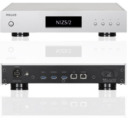 Melco Melco N1Z/2EX Network Audio Server - Grahams Hi-Fi