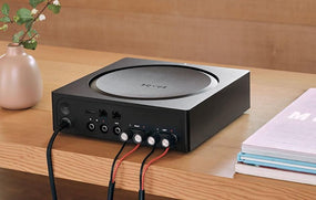 Amp - Streaming Amplifier - Grahams Hi-Fi
