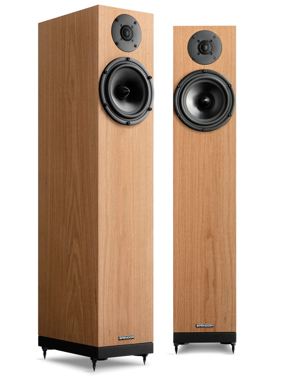 Spendor A7 Loudspeakers - Grahams Hi-Fi