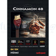 HDMI Cinnamon 48