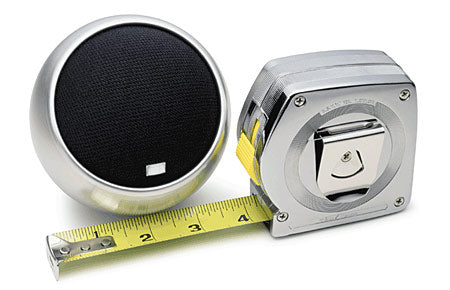 Gallo Acoustics-Mini diffusore | Nucleus Micro Gallo Acoustics-Mini diffusore | Nucleus Micro