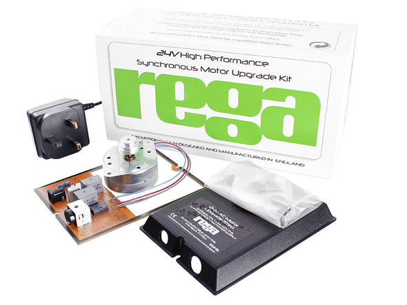 REGA Rega 24v Motor Upgrade Kit - Grahams Hi-Fi